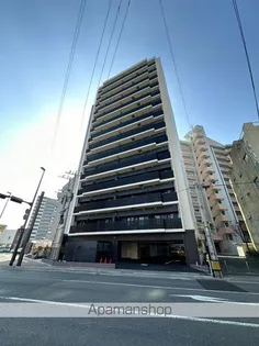 RESIDENCE花畑【10階】の外観