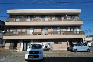 サンビレッジ森山【3階】の外観