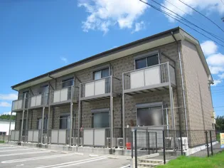 ベルテ【2階】の外観