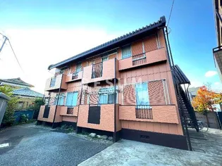 白戸ハイツの画像