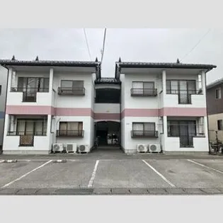 ハッピーハイツA棟の画像