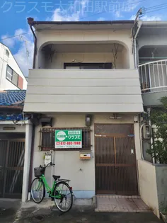 大阪府守口市藤田町4【一戸建】の外観