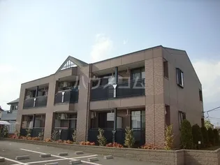 ドリームハイム【1階】の外観