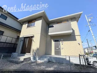 愛知県岡崎市井田町字3【一戸建】の外観