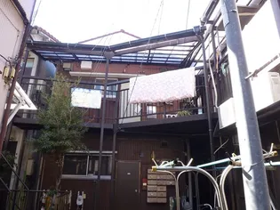 サンビレイ1【1階】の外観