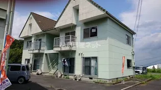 御帳場グリーンハイツAの画像