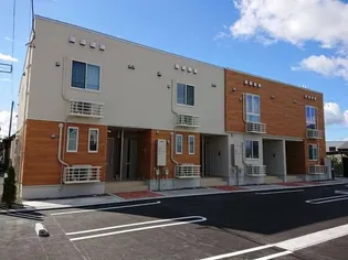 ステラ ガーデン【1階】の外観