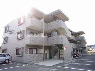 鹿児島県鹿児島市中山町【マンション】の外観