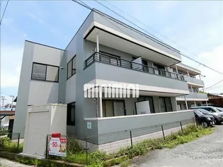 PATIO富士【1階】の外観