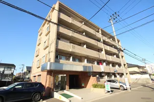 ロータス泉中央【4階】の外観