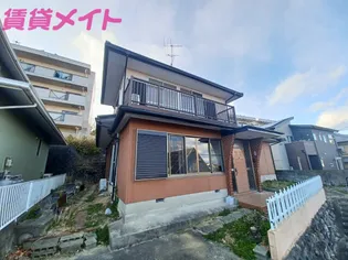 三重県津市半田【一戸建】の外観