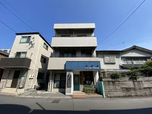 鮫島ビル【3階】の外観
