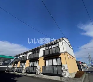 ディアス安積Aの画像