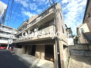 ファインハウスK【2階】の外観