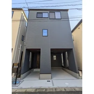 埼玉県さいたま市北区東大成町2【一戸建】の外観