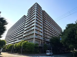 オーク新石切【4階】の外観