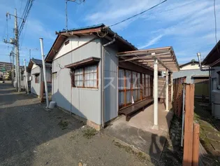 茨城県水戸市千波町【一戸建】の外観