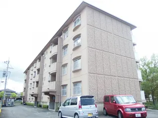 滋賀県守山市守山3【マンション】の外観