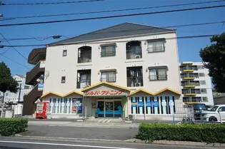 岡山県倉敷市松島【マンション】の外観