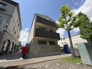 カーサハッピー中川【3階】の外観