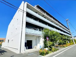 BLESS上池袋【2階】の外観