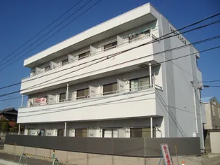 ジョイフル江島【2階】の外観