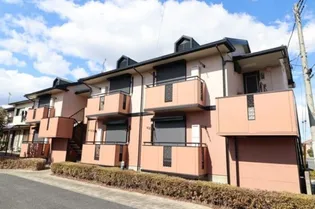 カーサときわ B棟【1階】の外観