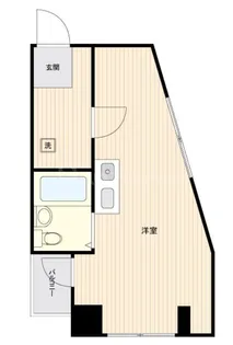 グラン池袋【3階】の間取り