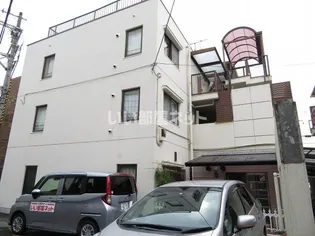 ムーンヒルズ蘭【2階】の外観