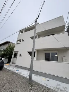 神奈川県座間市相模が丘2【アパート】の外観