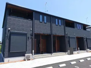 ラフォレスタマレ La Foresta mare【2階】の外観