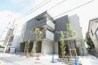 フォンテーヌ べレオ【2階】の外観