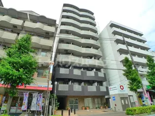 千葉県松戸市西馬橋蔵元町【マンション】の外観