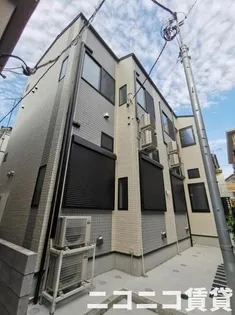 東京都豊島区池袋本町4【アパート】の外観