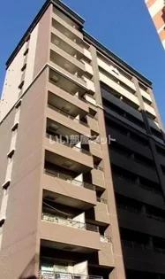 グランフォーレ箱崎ステーションプラザ【9階】の外観