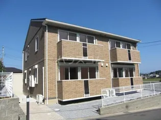 パークヒル A【1階】の外観