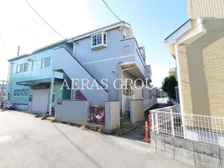 ボヌール分倍河原【1階】の外観