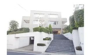 大山パークヒルズ【3階】の外観