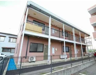 新潟県新潟市中央区紫竹山7【アパート】の外観