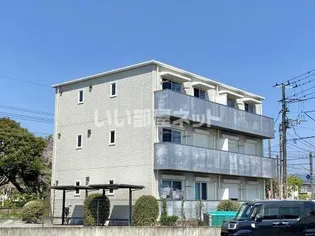 メゾン・ド・レーヴ A【3階】の外観