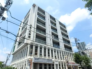 ドミール赤羽【7階】の外観