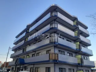 エルグランドレジデンス【2階】の外観