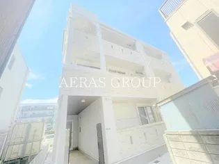 エクレール松が枝【1階】の外観