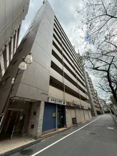 第二不二ハイツ【3階】の外観