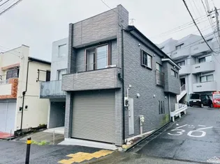 神奈川県大和市福田5【一戸建】の外観