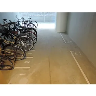 プラチナコート【4階】の内装