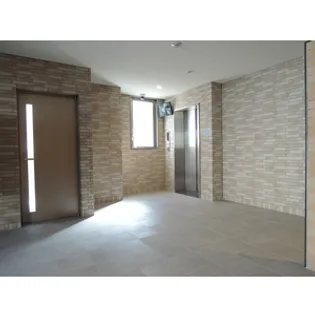 プラチナコート【4階】の地図