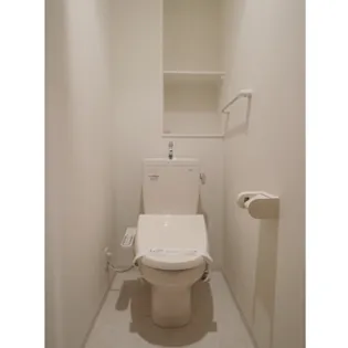 プラチナコート【4階】の内装