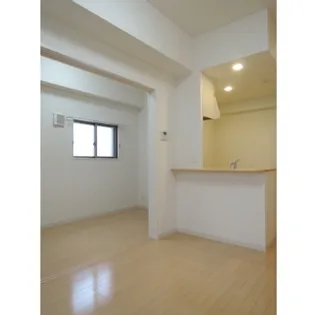 プラチナコート【4階】の内装