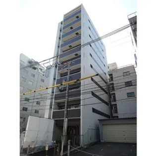 プラチナコート【4階】の外観